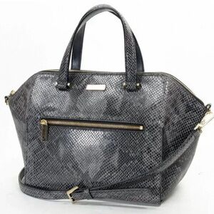 KATE SPADE RARE Snake Skin Crossbody
Convertible Shoulder Bag EUC!!